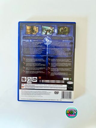 Rogue Ops PS2 Pal Ita Originale