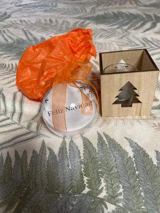 Adorno Navideño VIU Universidad de Valencia