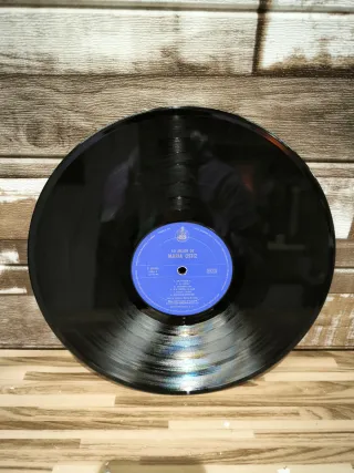 Vinilo Lo mejor de María Ostiz