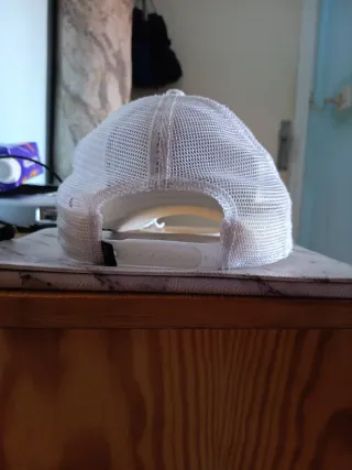 Gorra Goorin Bros Icon Tiger Blanca