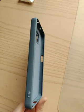 Funda Xiaomi Poco X3 Pro Azul