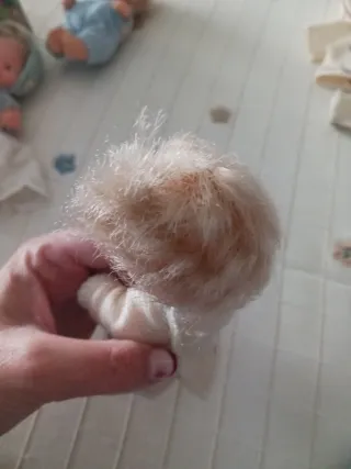 Barriguitas años 70.