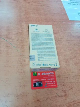 SMARTPHONE MOTOROLA MOTO G35 5G 128GB 4G NUOVO