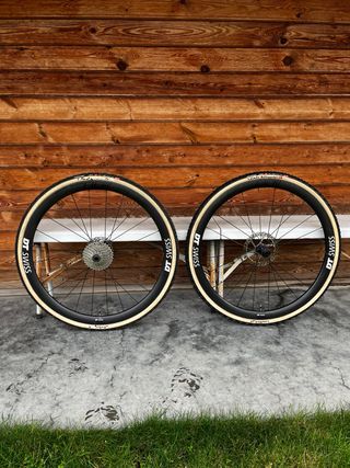 DT Swiss CRC 1100 240s TUBULAR