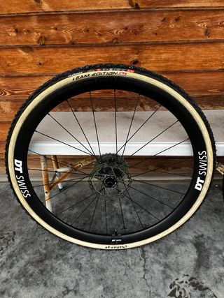 DT Swiss CRC 1100 240s TUBULAR