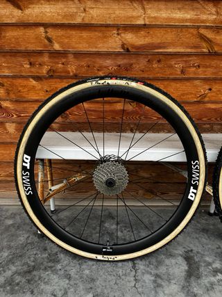 DT Swiss CRC 1100 240s TUBULAR