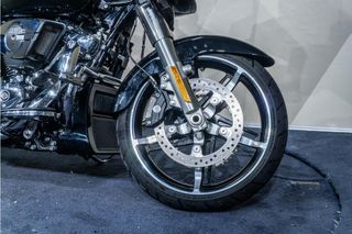 HARLEY DAVIDSON Street Glide Special POCOS KM * RADIO FM * PUÑOS CALEFACTABLES * MALETAS * GPS *