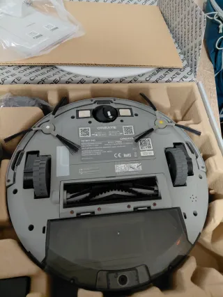 Robot Aspirador Create Netbot S40