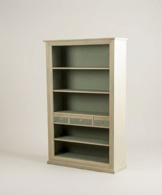 Librería estantería con cajones Sienna