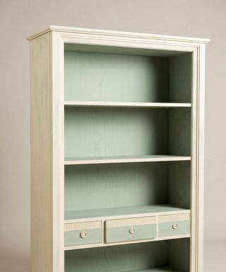 Librería estantería con cajones Sienna