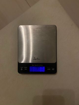Báscula Cocina Jata Digital NUEVA