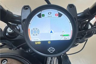 HARLEY DAVIDSON SPORTSTER S POCOS KM * IMPECABLE * PUÑOS CALEFACTABLES * GPS *