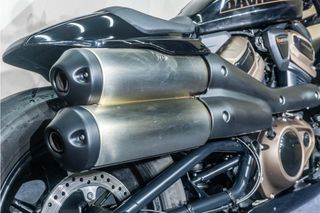 HARLEY DAVIDSON SPORTSTER S POCOS KM * IMPECABLE * PUÑOS CALEFACTABLES * GPS *