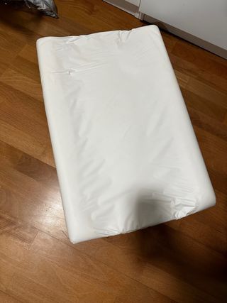 Materassino fasciatoio per neonati