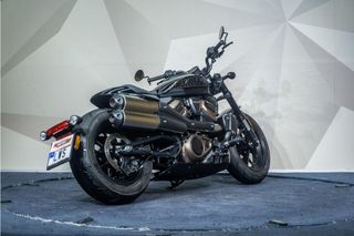 HARLEY DAVIDSON SPORTSTER S POCOS KM * IMPECABLE * PUÑOS CALEFACTABLES * GPS *