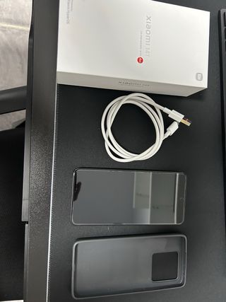 Xiaomi 14T Gris + Funda