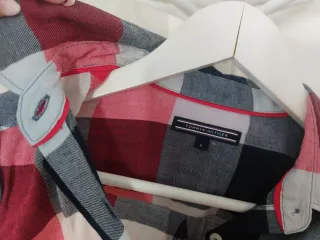 Camisa Tommy Hilfiger Talla XS