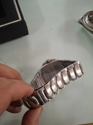 Reloj Lotus Chronograph Calendar caballero