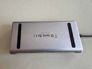 Hub USB-C Aukey 10 in 1 CB-C89