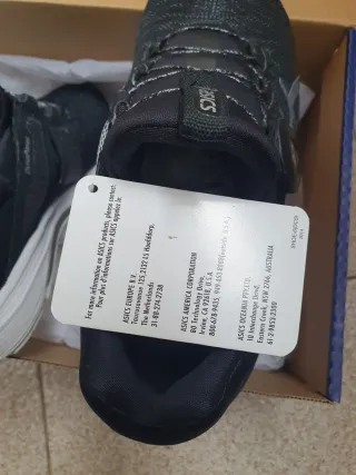 Asics Dynamis Zapatillas Running Hombre