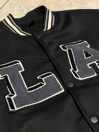 Giacca stile college LA