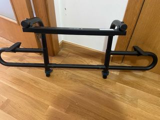 Barra de dominadas Decathlon