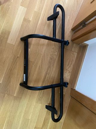 Barra de dominadas Decathlon