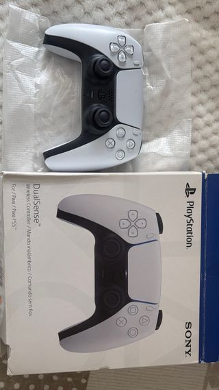 Mando DualSense PS5 Inalámbrico Sony