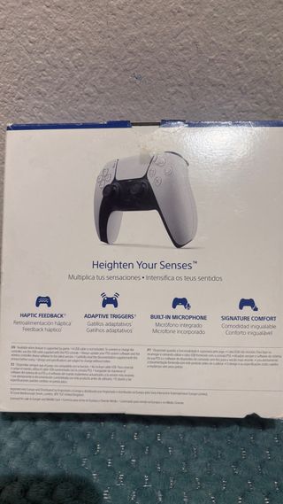 Mando DualSense PS5 Inalámbrico Sony