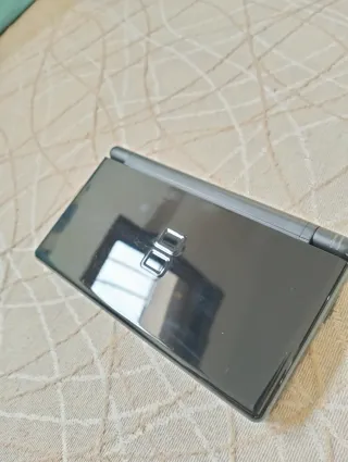 Nintendo DS Lite + juegos y caja