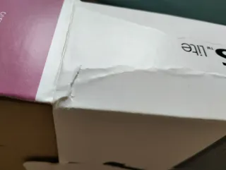 Nintendo DS Lite + juegos y caja