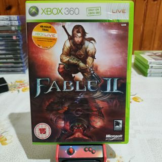 Fable II Xbox 360 PAL Completo ITA