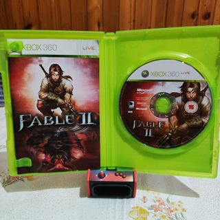 Fable II Xbox 360 PAL Completo ITA