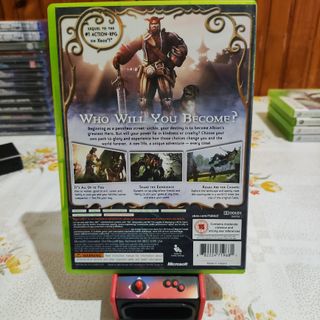 Fable II Xbox 360 PAL Completo ITA