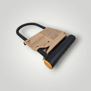 CANDADO DE SEGURIDAD DECATHLON U D 920 L ART3 *A ESTRENAR*