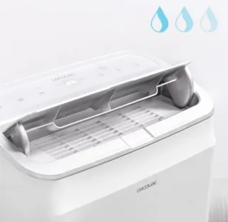 Calefacción y Aire Acond. Portátil Cecotec.