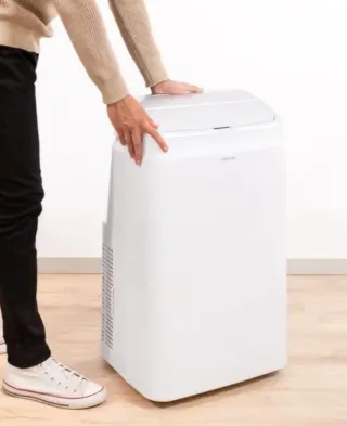 Calefacción y Aire Acond. Portátil Cecotec.