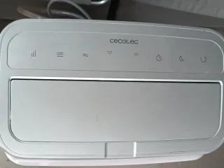 Calefacción y Aire Acond. Portátil Cecotec.