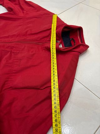 Giubbotto Geox Rosso Uomo