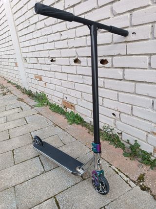 Skate / patín de trucos Oxelo