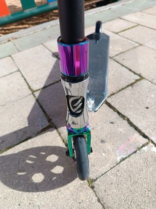 Skate / patín de trucos Oxelo