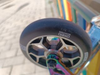 Skate / patín de trucos Oxelo