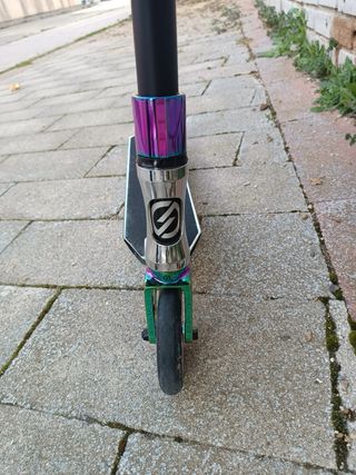 Skate / patín de trucos Oxelo