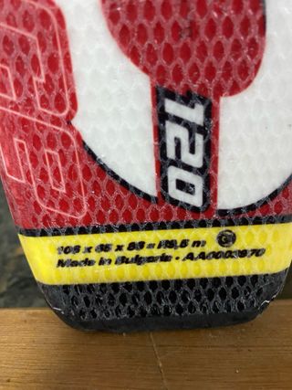 Esquíes y bastones infantiles Atomic