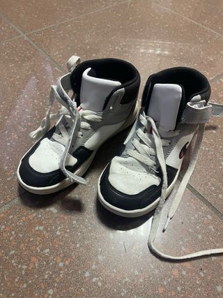 Scarpe Champion alte bambino