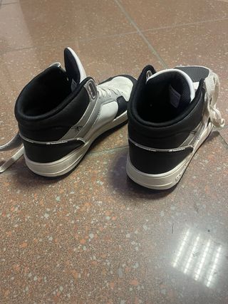 Scarpe Champion alte bambino