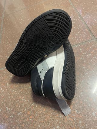 Scarpe Champion alte bambino