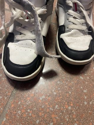 Scarpe Champion alte bambino