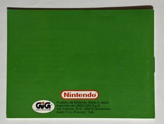 Donkey Kong Land Game Boy PAL ESP ITA