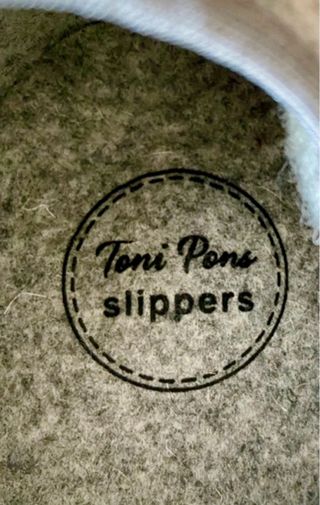 Pantuflas Toni Pons